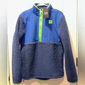 (NWT) Under Armour Pullover- Youth XL